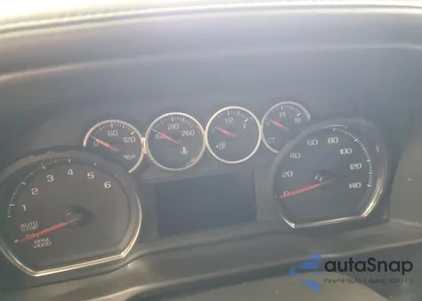 2019 Chevrolet Silverado K1500 Ltz z USA, uszkodzony, nr VIN 1GCUYGED1KZ198553